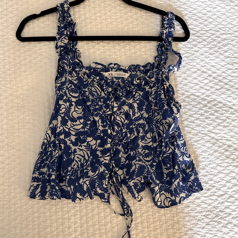 Zara Tank